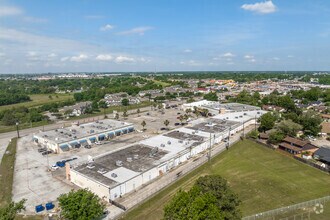 11078 Veterans Memorial Dr, Houston, TX - VUE AÉRIENNE  vue de carte
