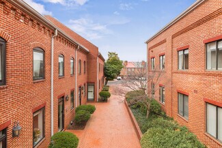 Plus de détails pour 115 Oronoco St, Alexandria, VA - Bureau à louer