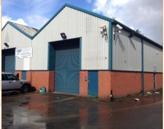 Plus de détails pour Pilkington St, Bolton - Industriel/Logistique à louer