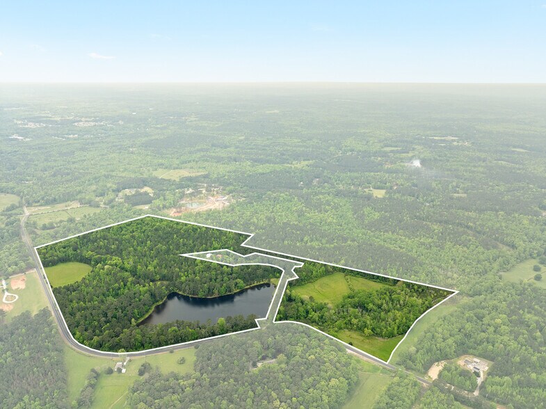 7357 Ono Rd, Palmetto, GA à vendre - Aérien – Image 2 sur 14