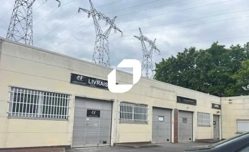 20 Rue Du Bel Air, Lisses à louer - Photo de l’immeuble – Image 2 sur 11