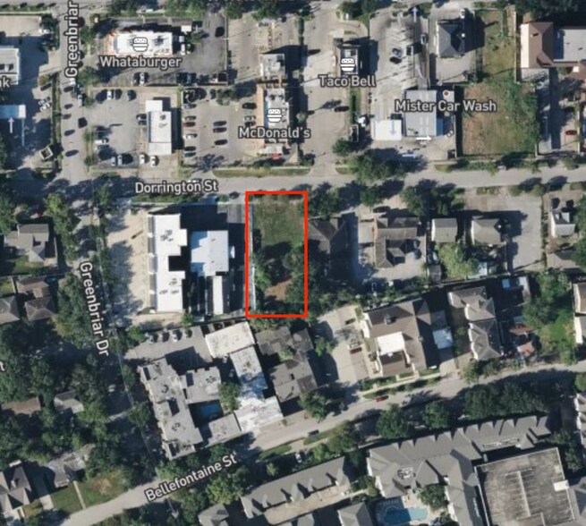 2227 Dorrington St, Houston, TX à louer - Photo de l’immeuble – Image 2 sur 5