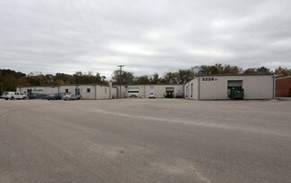 Plus de détails pour 2226 Capital Blvd, Raleigh, NC - Industriel/Logistique à louer