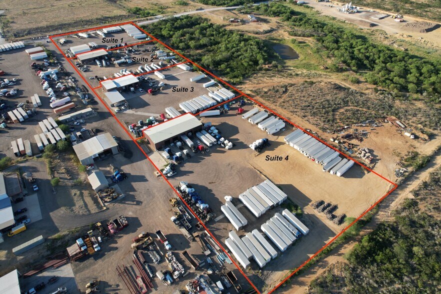 475 El Pico Rd, Laredo, TX à louer - Photo de l’immeuble – Image 3 sur 5