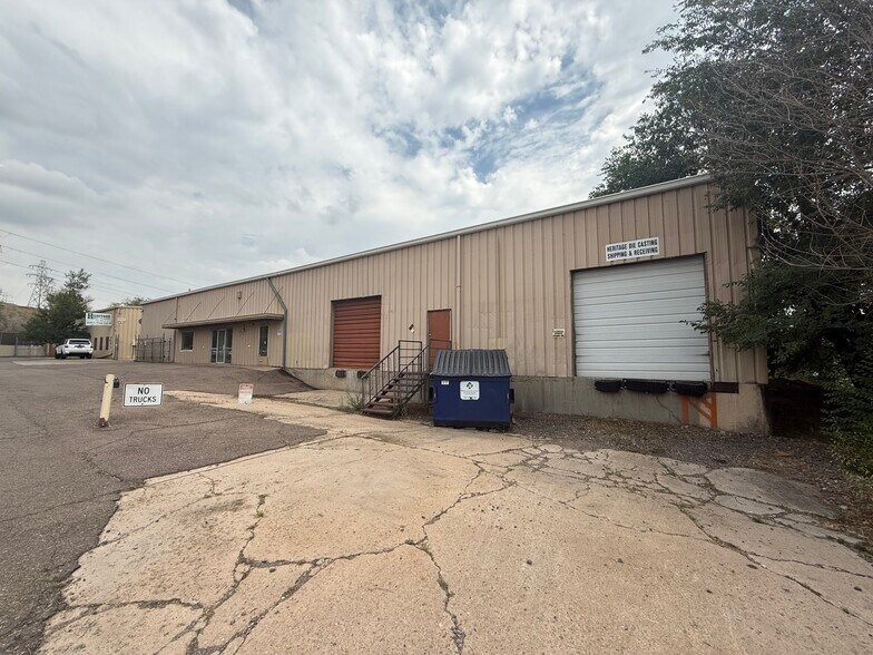 2050 S Pecos St, Denver, CO à vendre - Photo de l’immeuble – Image 3 sur 7