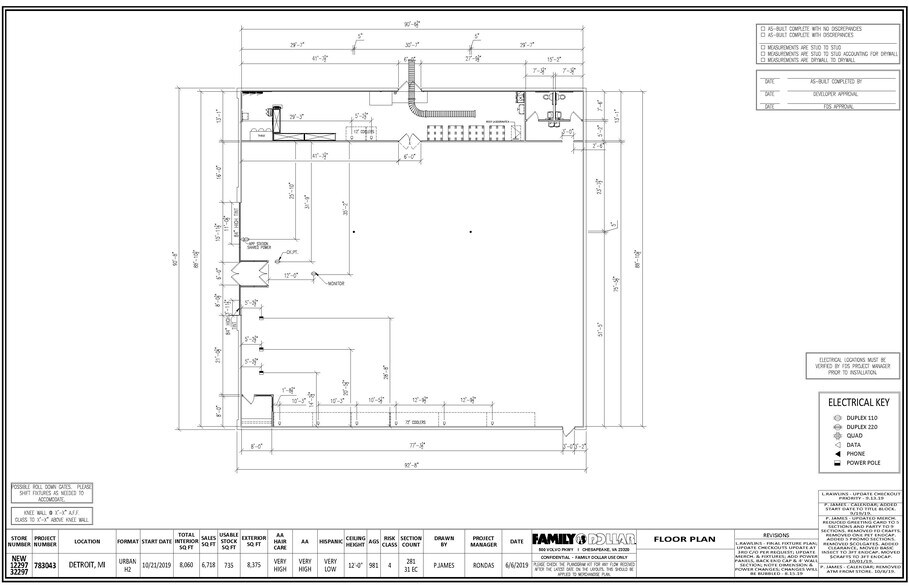 2250 W Davison, Detroit, MI à louer - Photo de l’immeuble – Image 2 sur 17