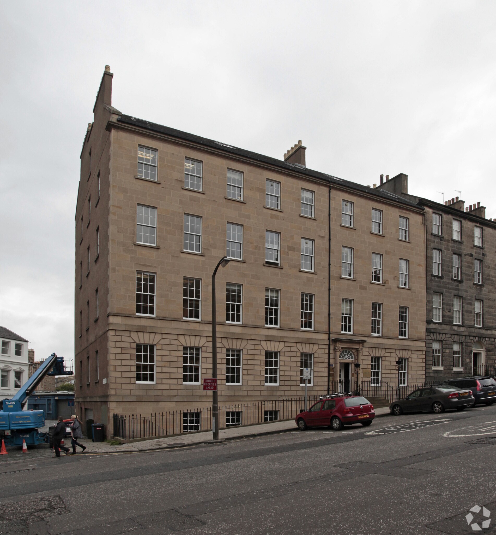 61 Dublin Street & 4 Broughton Market portefeuille de 2 biens à vendre sur LoopNet.fr Photo principale– Image 1 sur 2