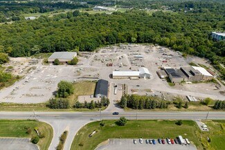 Plus de détails pour 735 Wangum Rd Victor, NY 14453 – Industriel/Logistique à vendre, Victor, NY