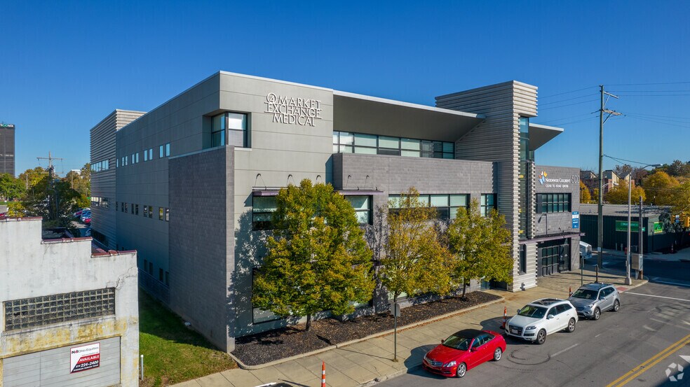 500 E Main St, Columbus, OH à louer - Photo principale – Image 1 sur 8