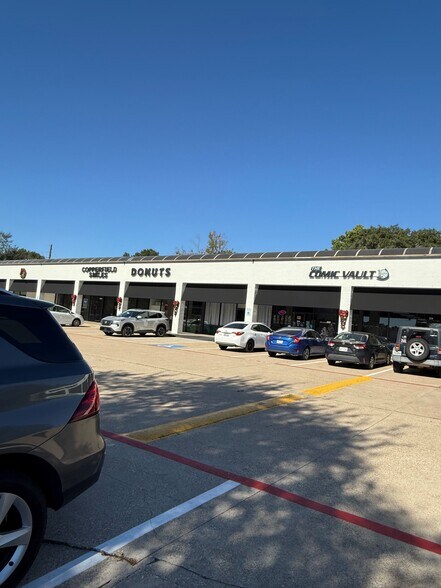 15204-15226 West Rd, Houston, TX à louer - Photo de l’immeuble – Image 2 sur 9