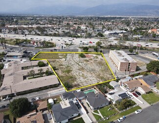 Plus de détails pour 14622 Dalewood St, Baldwin Park, CA - Terrain à vendre