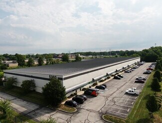 Plus de détails pour 5230 Park Emerson Dr, Indianapolis, IN - Industriel/Logistique à louer