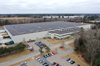 Plus de détails pour 300 Constitution Dr, Taunton, MA - Industriel/Logistique à louer