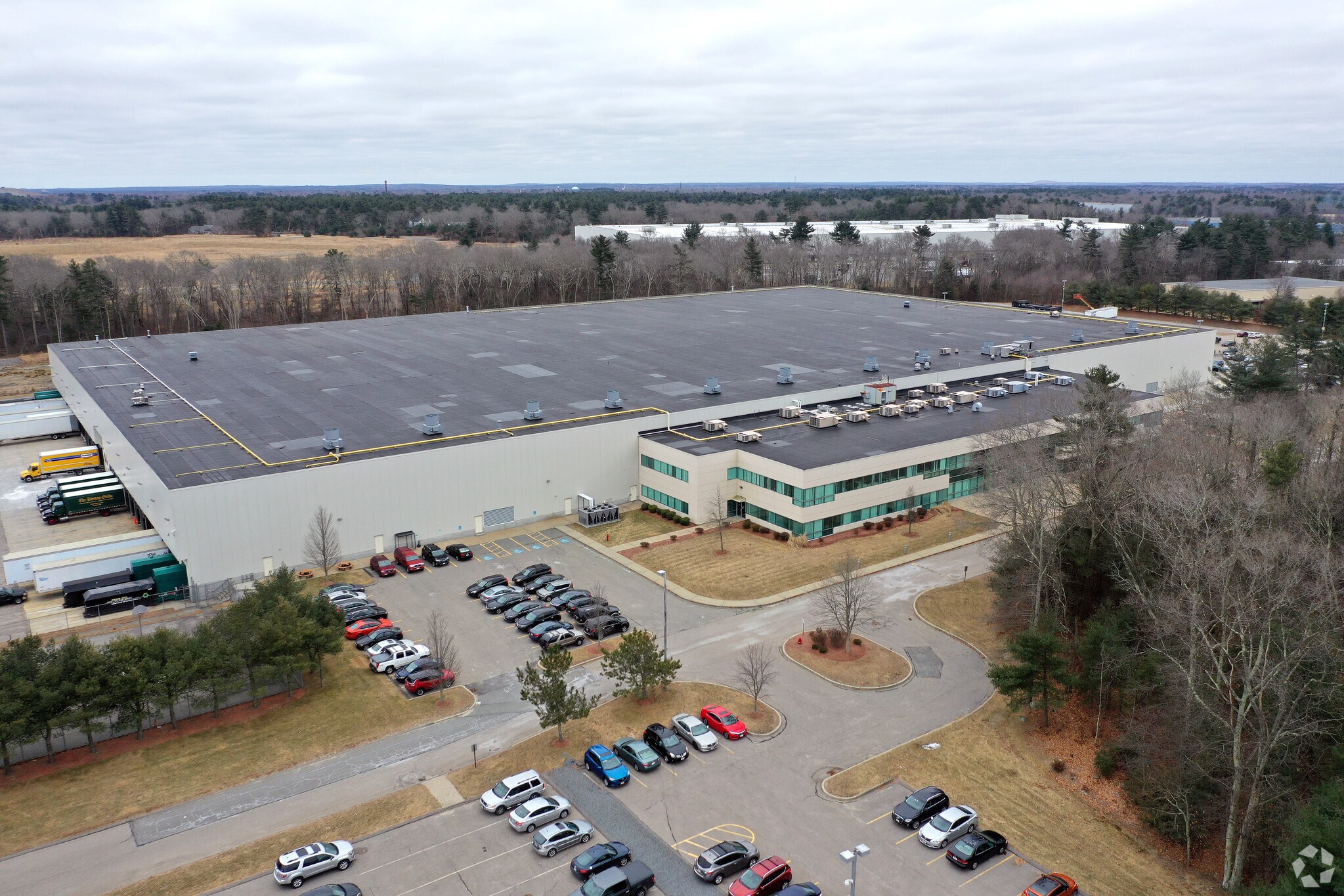 300 Constitution Dr, Taunton, MA à louer Aérien– Image 1 sur 3