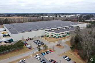 300 Constitution Dr, Taunton, MA - VUE AÉRIENNE  vue de carte - Image1