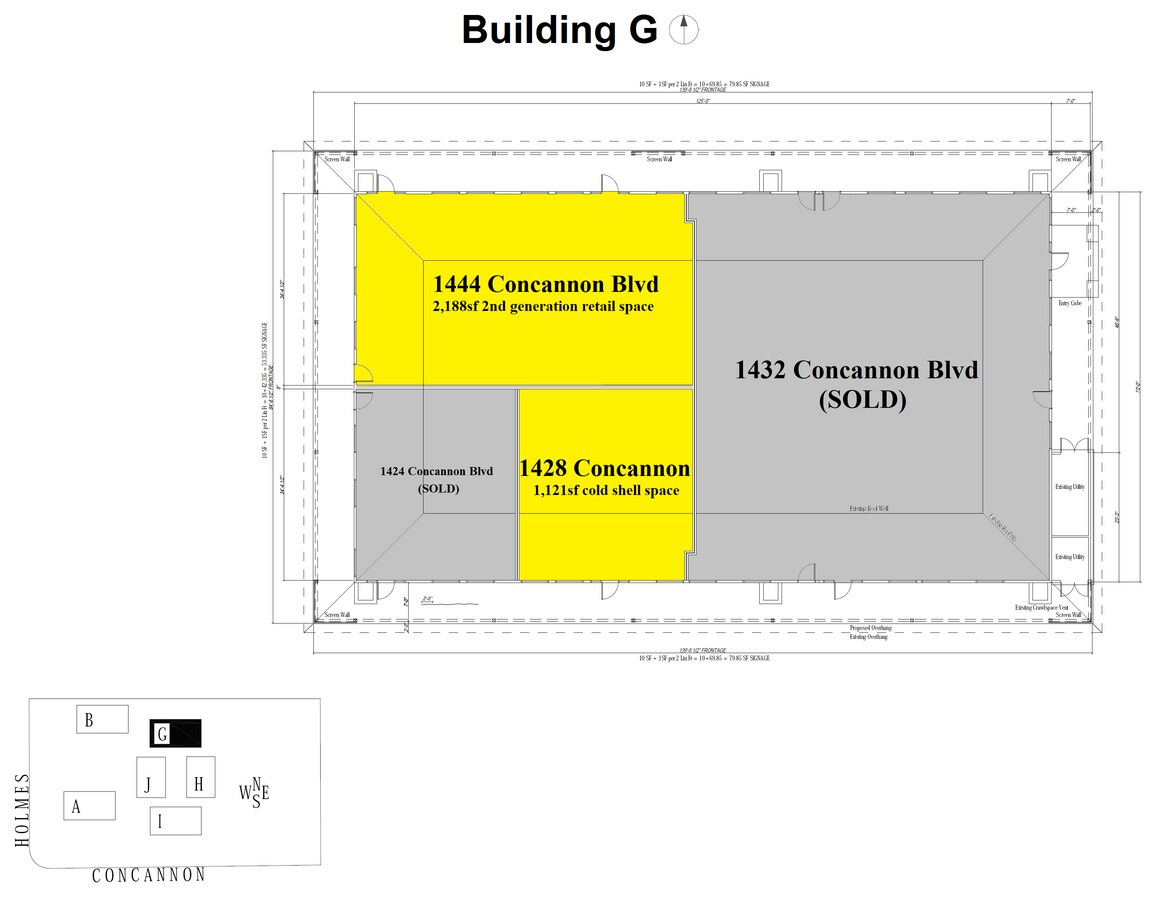 1424-1444 Concannon Blvd, Livermore, CA 94550 - Lot 1428 -  - Photo intérieure - Image 1 of 2