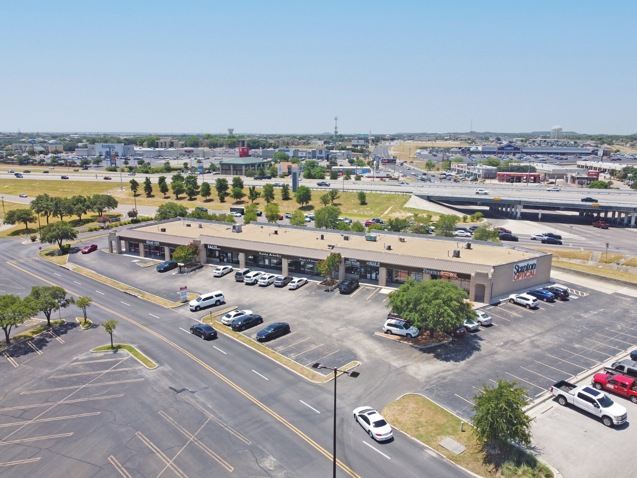 1801 E Central Texas Expy, Killeen, TX à louer Aérien– Image 1 sur 8