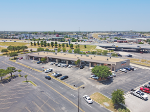 1801 E Central Texas Expy, Killeen, TX - VUE AÉRIENNE  vue de carte - Image1