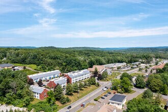 246 Federal Rd, Brookfield, CT - VUE AÉRIENNE  vue de carte