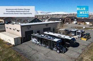 Plus de détails pour 19 Ten Mile Dr, Granby, CO - Industriel/Logistique à vendre