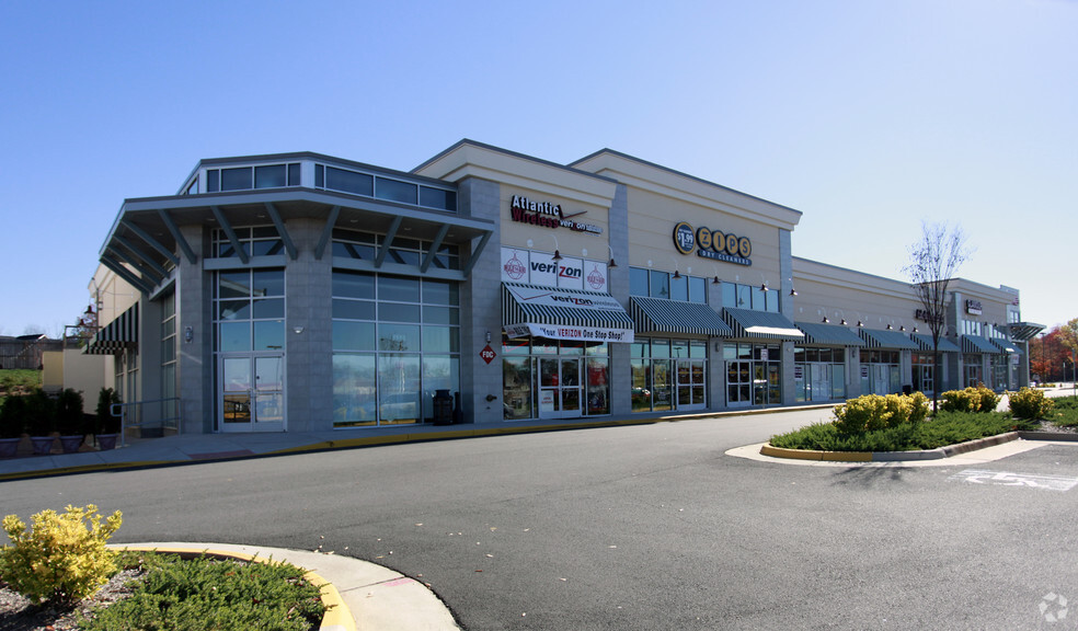 9400 Liberia Ave, Manassas, VA à louer - Photo de l’immeuble – Image 2 sur 2