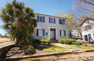 Plus de détails pour 1225 Pickens St, Columbia, SC - Bureau à vendre