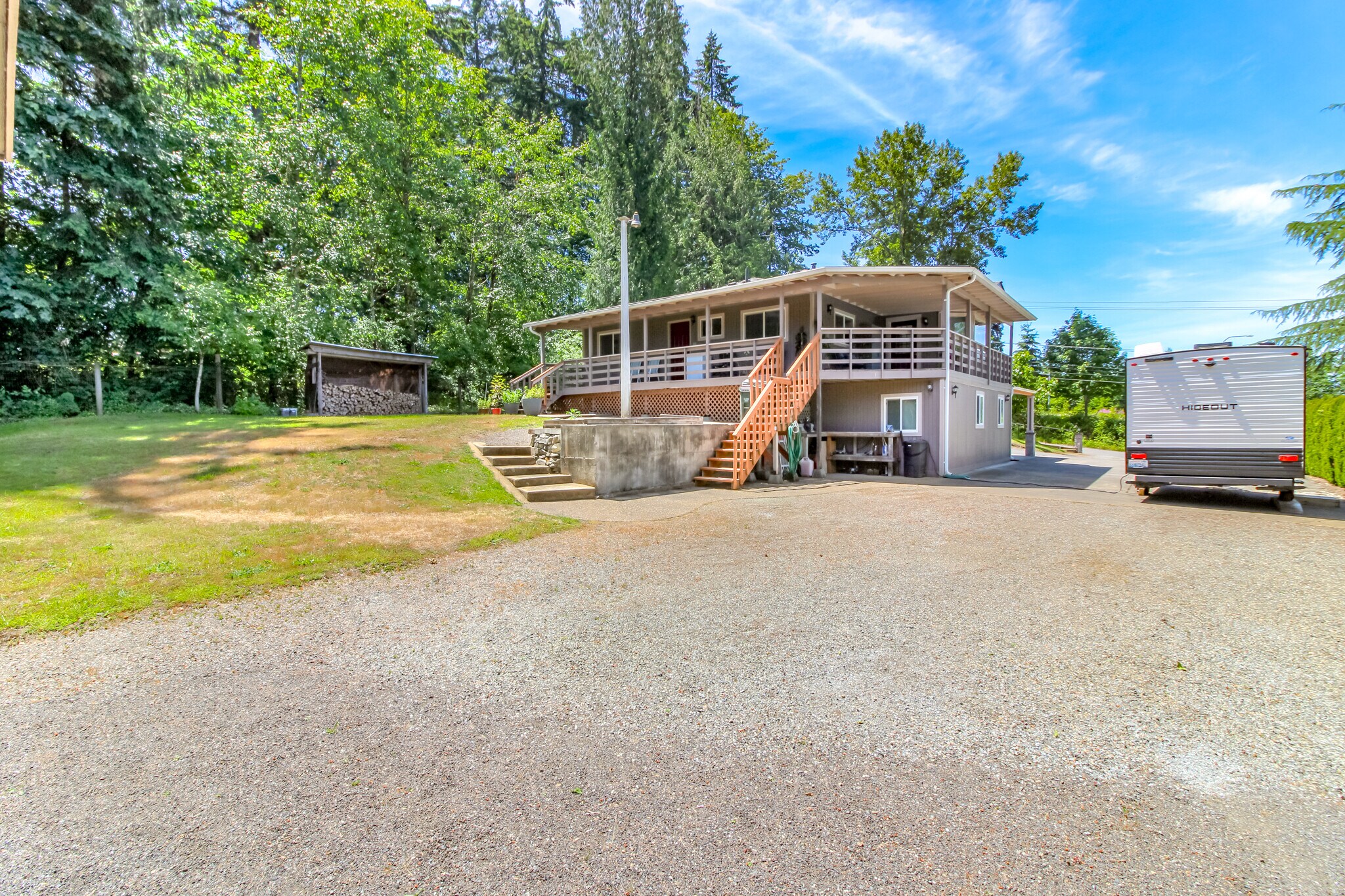 98 31st Ave, Milton, WA à vendre Photo principale– Image 1 sur 6