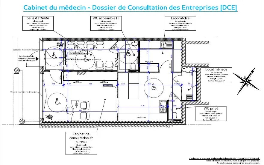 4 Rue De L'Ecole, Rillieux-la-Pape à louer - Plan d’étage – Image 2 sur 7