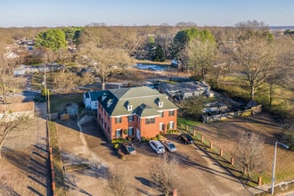 1200 Sycamore View Rd, Memphis, TN - VUE AÉRIENNE  vue de carte - Image1