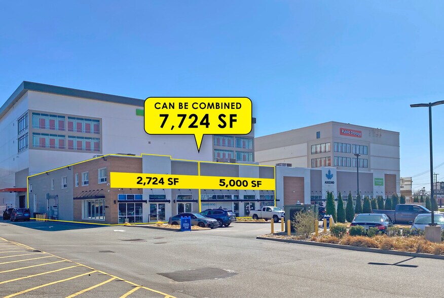 174 State Rt 17 N, Rochelle Park, NJ à louer - Photo de l’immeuble – Image 2 sur 7