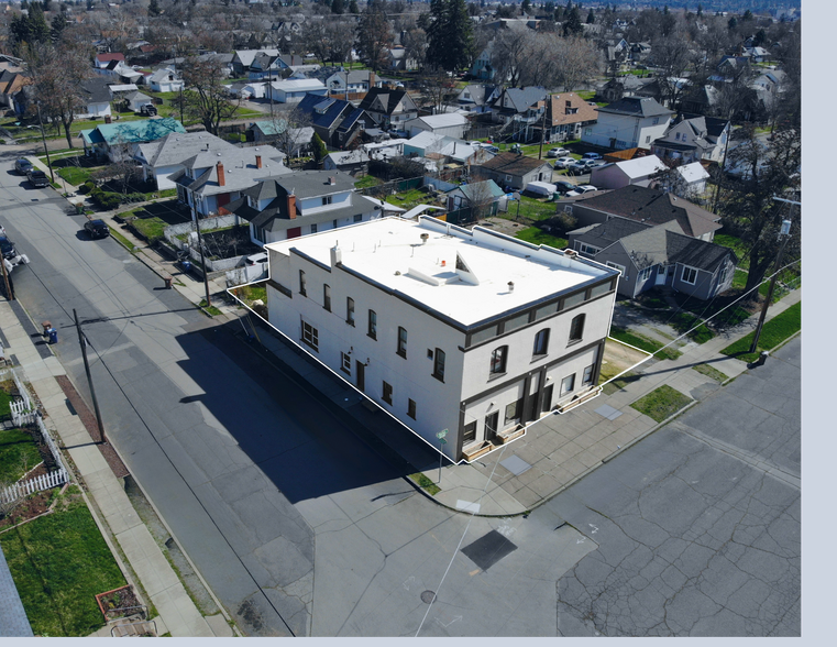 Spokane 29 Unit Portfolio portefeuille de 3 biens à vendre sur LoopNet.fr - Photo de l’immeuble – Image 3 sur 8