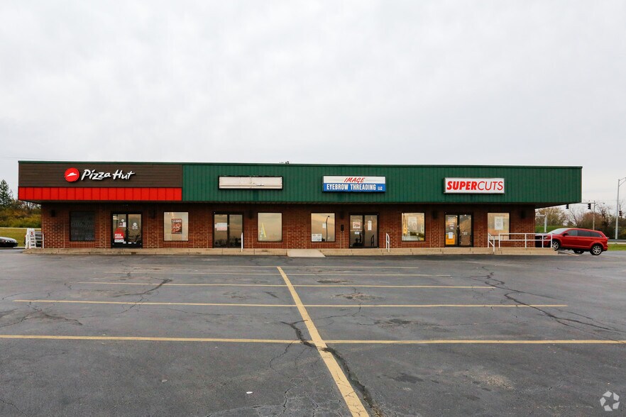 4485-4493 Marie Dr, Middletown, OH à vendre - Photo de l’immeuble – Image 2 sur 5