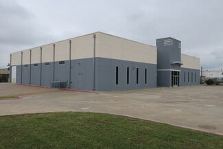 Plus de détails pour 3500 S Council Rd, Oklahoma City, OK - Industriel/Logistique à louer