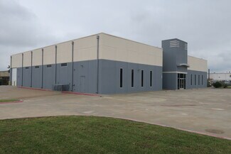 Plus de détails pour 3500 S Council Rd, Oklahoma City, OK - Industriel/Logistique à louer