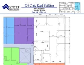 655 Craig Rd, Creve Coeur, MO à louer Photo intérieure– Image 1 sur 10