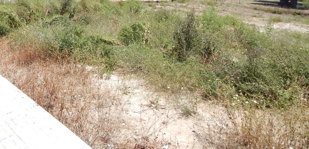Terrain dans València, Valencia à vendre - Plan de site – Image 2 sur 3