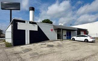 Plus de détails pour 5704 Kenwick St, San Antonio, TX - Industriel/Logistique à louer