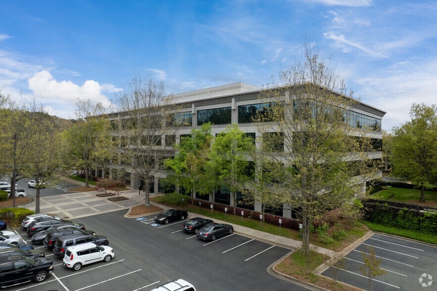 1725 Windward Concourse, Alpharetta, GA à louer - Photo principale – Image 1 sur 24