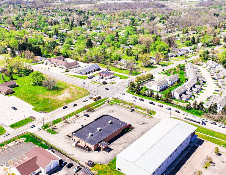 9940 State Route 43, Streetsboro, OH à vendre - Aérien – Image 2 sur 6