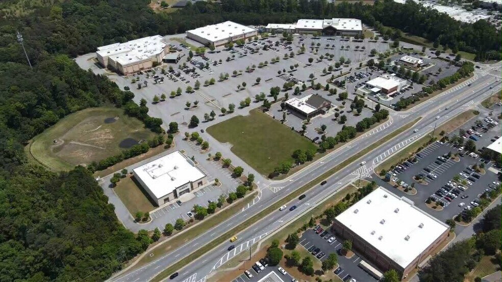 1160 Scenic Hwy, Lawrenceville, GA à louer - Photo de l’immeuble – Image 3 sur 5