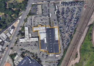 Plus de détails pour 610-620 Frelinghuysen Ave, Newark, NJ - Local d'activités, Industriel/Logistique à louer