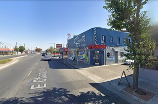 Plus de détails pour 524-530 E Charter Way, Stockton, CA - Local commercial à vendre