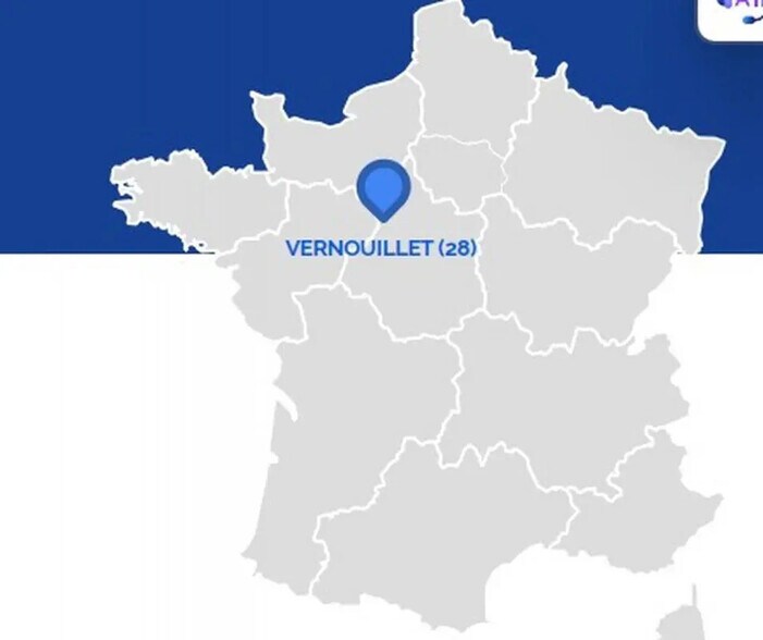 Industriel/Logistique dans Vernouillet à louer - Photo de l’immeuble – Image 2 sur 5