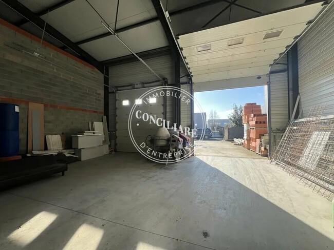 Plus de détails pour 7 Rue Gaspard-Gustave Coriolis, Plaisance-du-Touch - Industriel/Logistique à louer