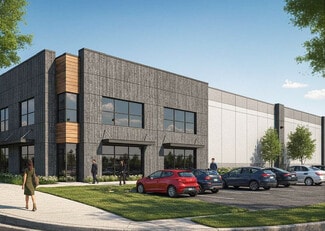 Plus de détails pour 100 Innovation Ridge, Imperial, PA - Industriel/Logistique à louer