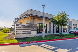 Plus de détails pour 830-856 Kohler's Crossing, Kyle, TX - Local commercial à louer