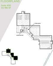 205 Quarry Park Blvd SE, Calgary, AB à louer Plan d’étage– Image 1 sur 1