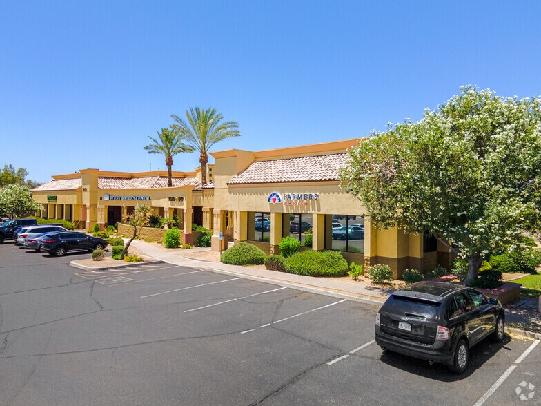 20359 N 59th Ave, Glendale, AZ à louer - Photo de l’immeuble – Image 3 sur 7