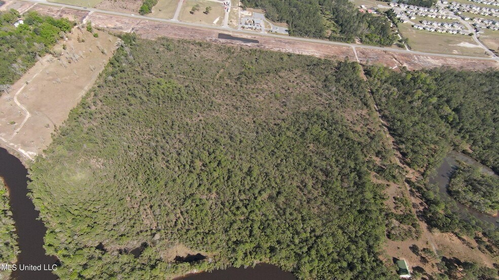 0 Hwy 57, Ocean Springs, MS à vendre - Aérien – Image 3 sur 13