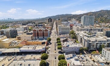 6670 Hollywood Blvd, Los Angeles, CA à louer Photo intérieure– Image 1 sur 18